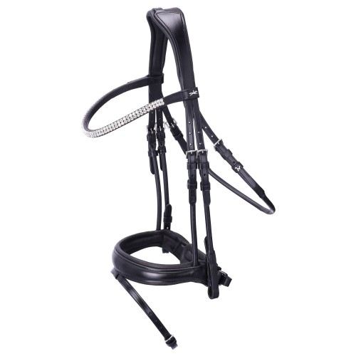 Schockemöhle x Isabell Werth Johnny Bridle