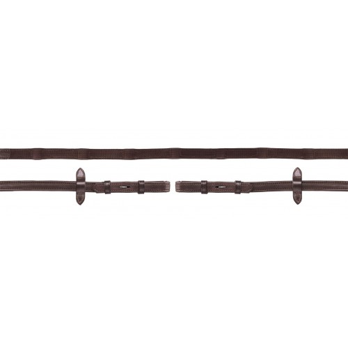 Schockemöhle SP Durasoft Grip Reins