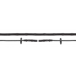 Schockemöhle SP DuraSoft с хватом Round-Stitched поводья