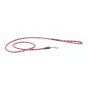 Weatherbeeta Rope Leather Dog Leash