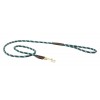 Weatherbeeta Rope Leather Dog Leash