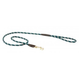 Weatherbeeta Rope кожаный Dog Leash