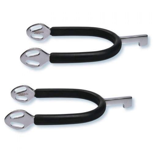 Stübben SEQ Curved Hammer Spurs