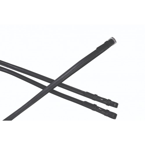Collegiate Syntovia+ Plain Flat Reins