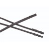 Collegiate Syntovia+ Plain Flat Reins