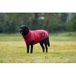 Weatherbeeta ComFiTec флисовый молнией пальто для собак II