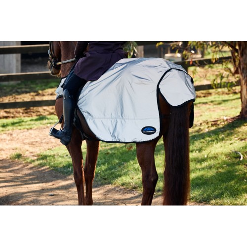 Weatherbeeta Reflective Wrap Around Exercise Sheet