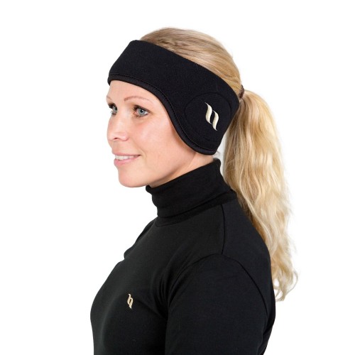 Back on Track Fleece Headband