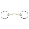 Stübben Fine Line Flex Eggbutt Snaffle Bit