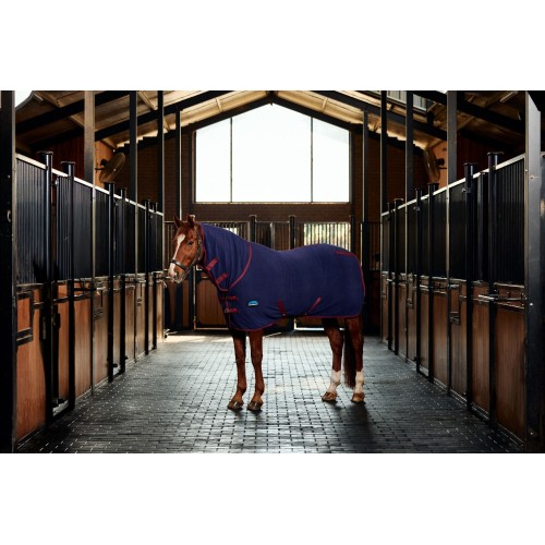 Weatherbeeta Anti-Static Fleece Cooler Combo Neck