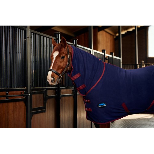 Weatherbeeta Anti-Static Fleece Cooler Combo Neck