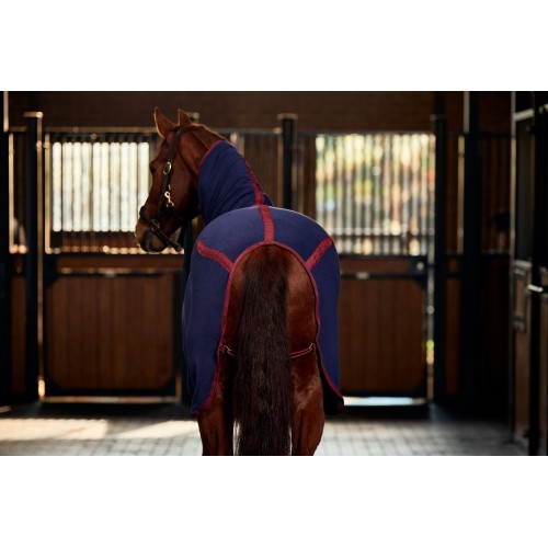 Weatherbeeta Anti-Static Fleece Cooler Combo Neck