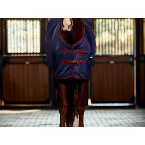 Weatherbeeta Anti-Static Fleece Cooler Standard Neck