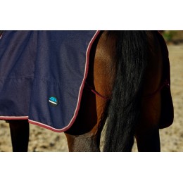 Weatherbeeta Essential флисовый с подкладкой Quarter попона