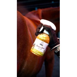 Effol детский Star-Shine с глиттером Spray Gold