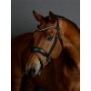 Collegiate Comfitec Opulux Padded Dressage Bridle
