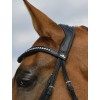 Collegiate Comfitec Opulux Padded Dressage Bridle