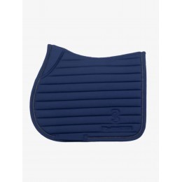 PS of Sweden SS'24 Stripe вальтрап тёмно-синий
