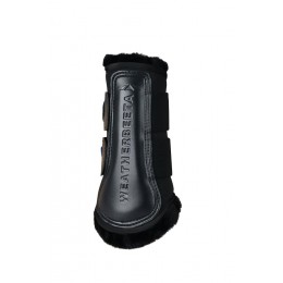 Weatherbeeta Tough-Tec Comfy флисовый выездковые ботинки
