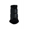 Weatherbeeta Tough-Tec Comfy Fleece Dressage Boots