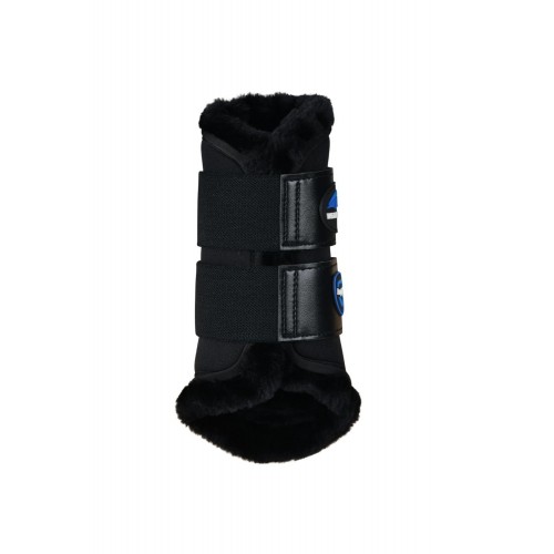 Weatherbeeta Tough-Tec Comfy Fleece Dressage Boots