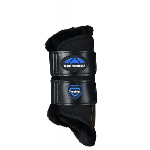 Weatherbeeta Tough-Tec Comfy Fleece Dressage Boots