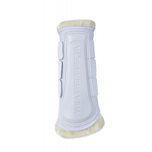 Weatherbeeta Tough-Tec Comfy Fleece Dressage Boots