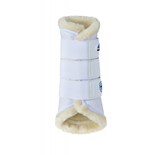 Weatherbeeta Tough-Tec Comfy Fleece Dressage Boots