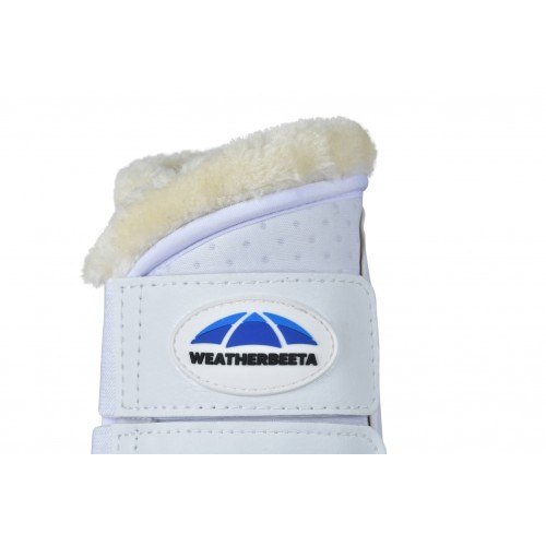 Weatherbeeta Tough-Tec Comfy Fleece Dressage Boots