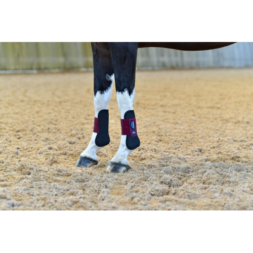 Weatherbeeta Tough-Tec Prime Open Front Tendon Boots