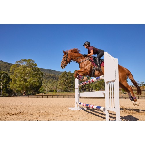 Weatherbeeta Tough-Tec Prime Open Front Tendon Boots
