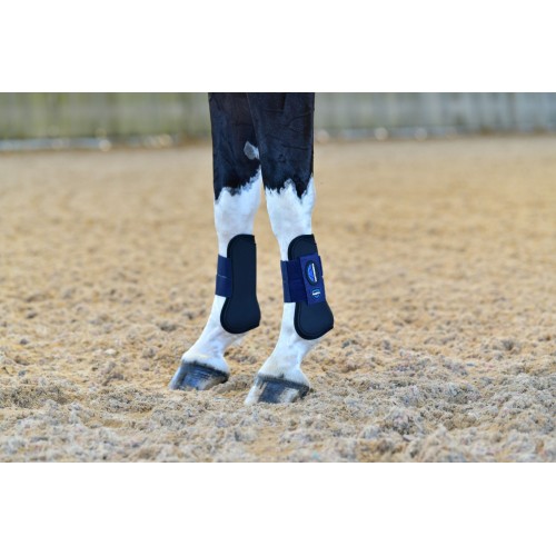 Weatherbeeta Tough-Tec Prime Open Front Tendon Boots