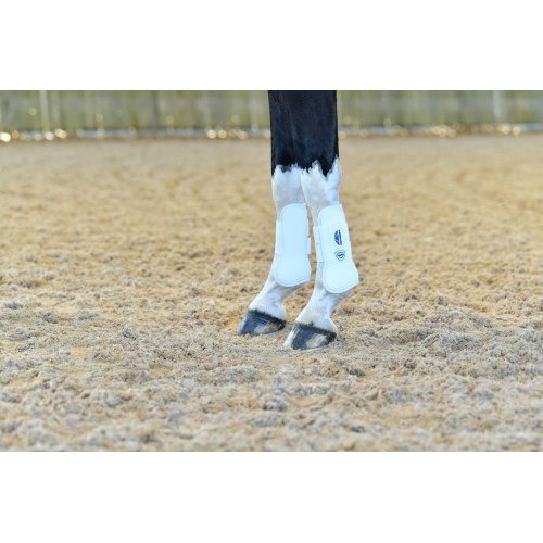 Weatherbeeta Tough-Tec Prime Open Front Tendon Boots