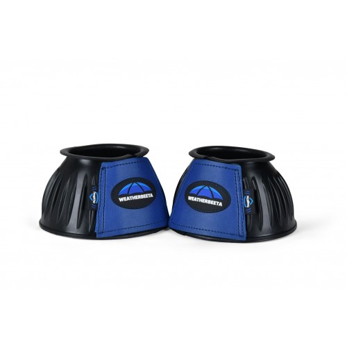 Weatherbeeta Tough-Tec Prime Bell Boots Rubber