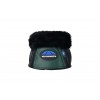 Weatherbeeta Tough-Tec Prime Fleece Trim Bell Boots Rubber