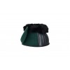 Weatherbeeta Tough-Tec Prime Fleece Trim Bell Boots Rubber