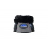 Weatherbeeta Tough-Tec Prime Fleece Trim Bell Boots Rubber