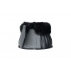 Weatherbeeta Tough-Tec Prime Fleece Trim Bell Boots Rubber