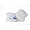 Weatherbeeta Tough-Tec Prime Fleece Trim Bell Boots Rubber