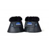 Weatherbeeta Tough-Tec Fleece Trim Bell Boots