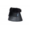 Weatherbeeta Tough-Tec Fleece Trim Bell Boots