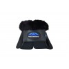 Weatherbeeta Tough-Tec Impact Fleece Trim Bell Boots