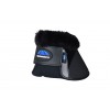 Weatherbeeta Tough-Tec Impact Fleece Trim Bell Boots