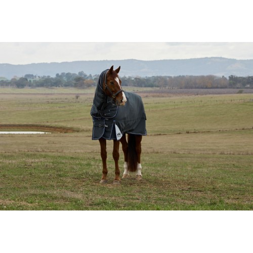 Weatherbeeta Comfitec Ultra Turnout Detach-A-Neck 100G