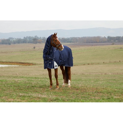 Weatherbeeta Comfitec Ultra Turnout Detach-A-Neck 100G