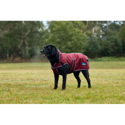 Weatherbeeta Comfitec Premier Deluxe Waterproof Dog Coat