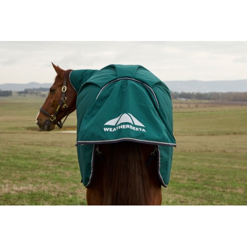 Weatherbeeta Comfitec Plus Dynamic Turnout Detach-A-Neck 100G