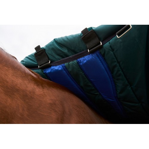 Weatherbeeta Comfitec Plus Dynamic Turnout Detach-A-Neck 0G
