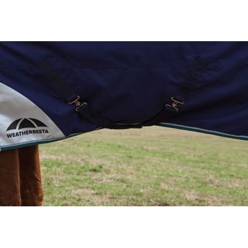 Weatherbeeta Comfitec Plus Dynamic Turnout Detach-A-Neck 100G