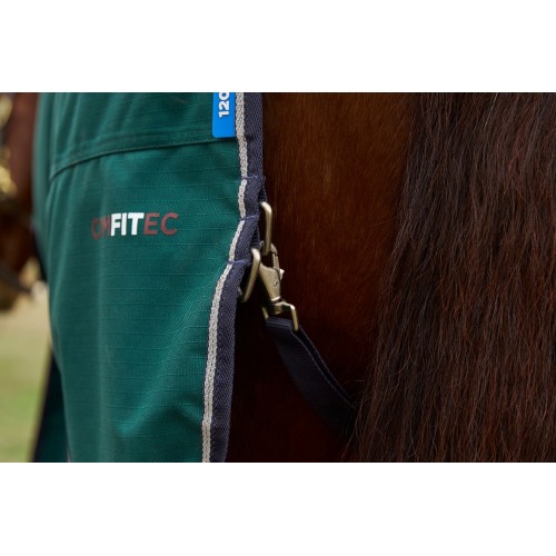 Weatherbeeta Comfitec Plus Dynamic Turnout High Neck 100G